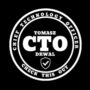 Tomasz Drwal - CTO